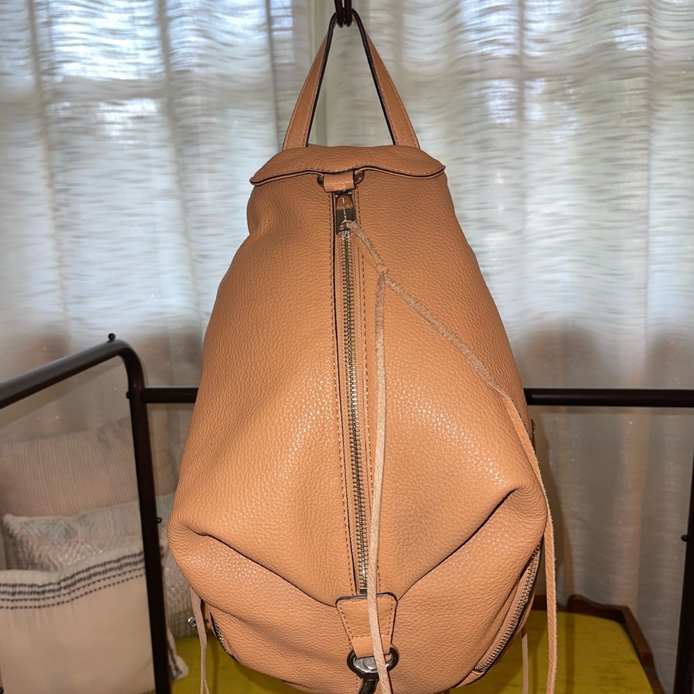 Rebecca Minkoff Tan Leather Bag